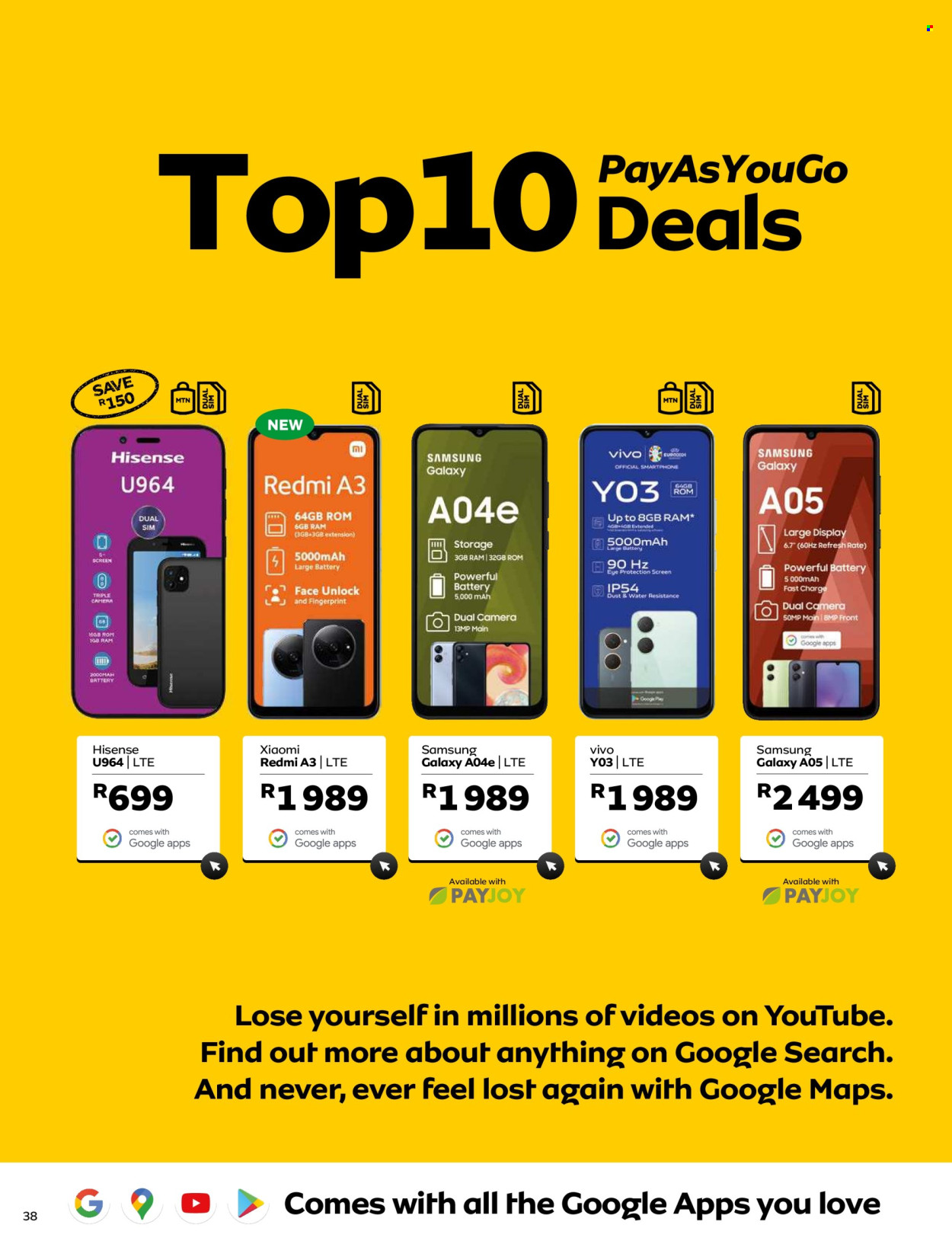 MTN specials - 01/07/2024 - 06/08/2024. Page 40