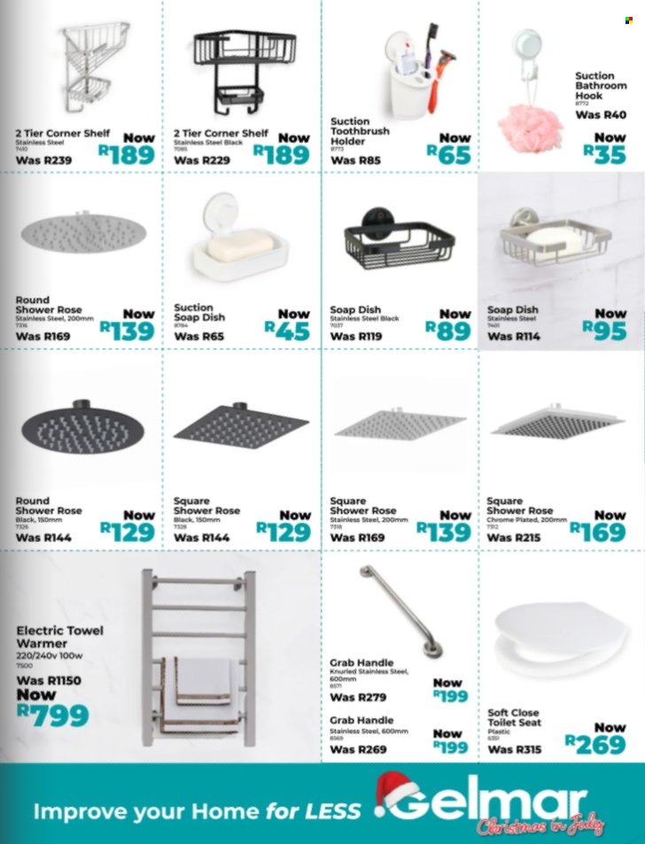 Gelmar specials - 01/07/2024 - 31/07/2024. Page 3
