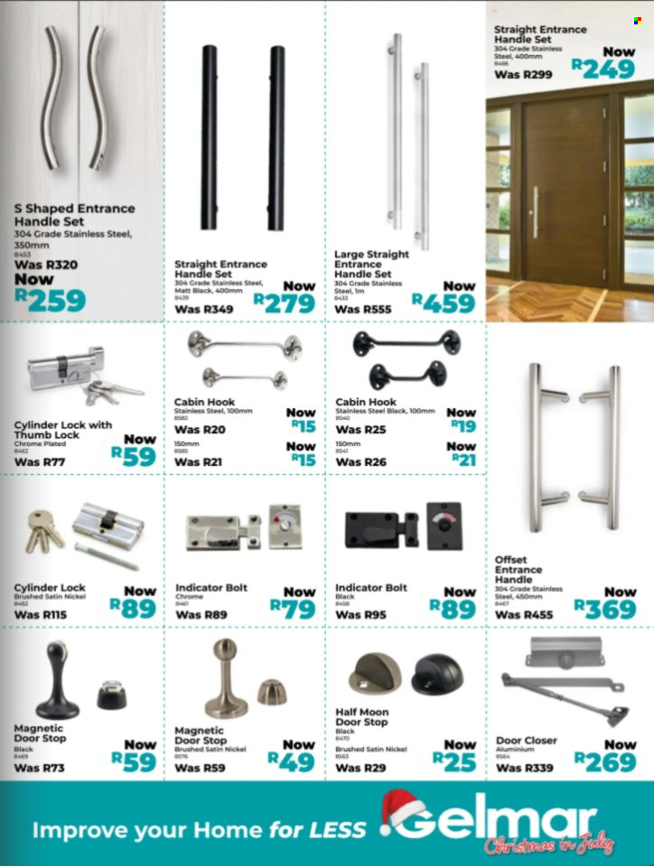 Gelmar specials - 01/07/2024 - 31/07/2024. Page 7