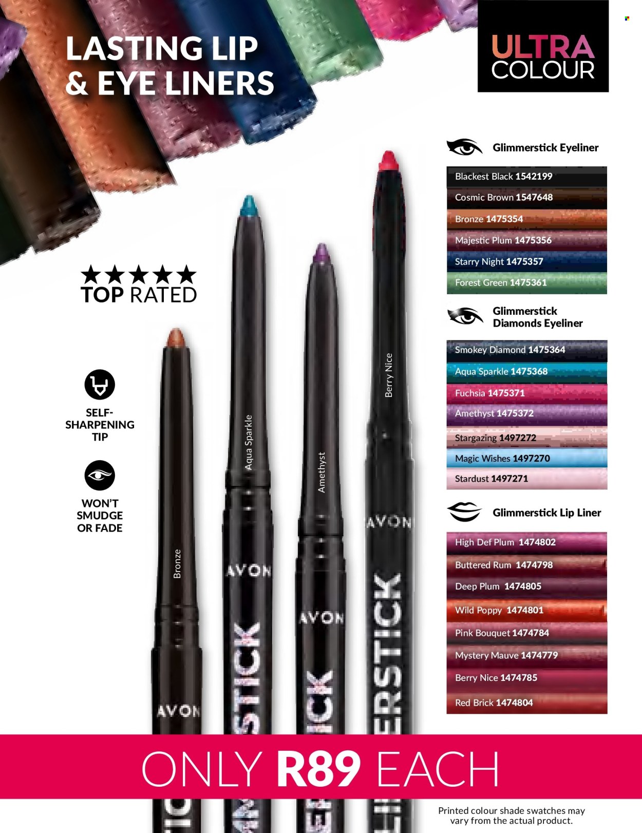Avon specials - 01/07/2024 - 31/07/2024. Page 9