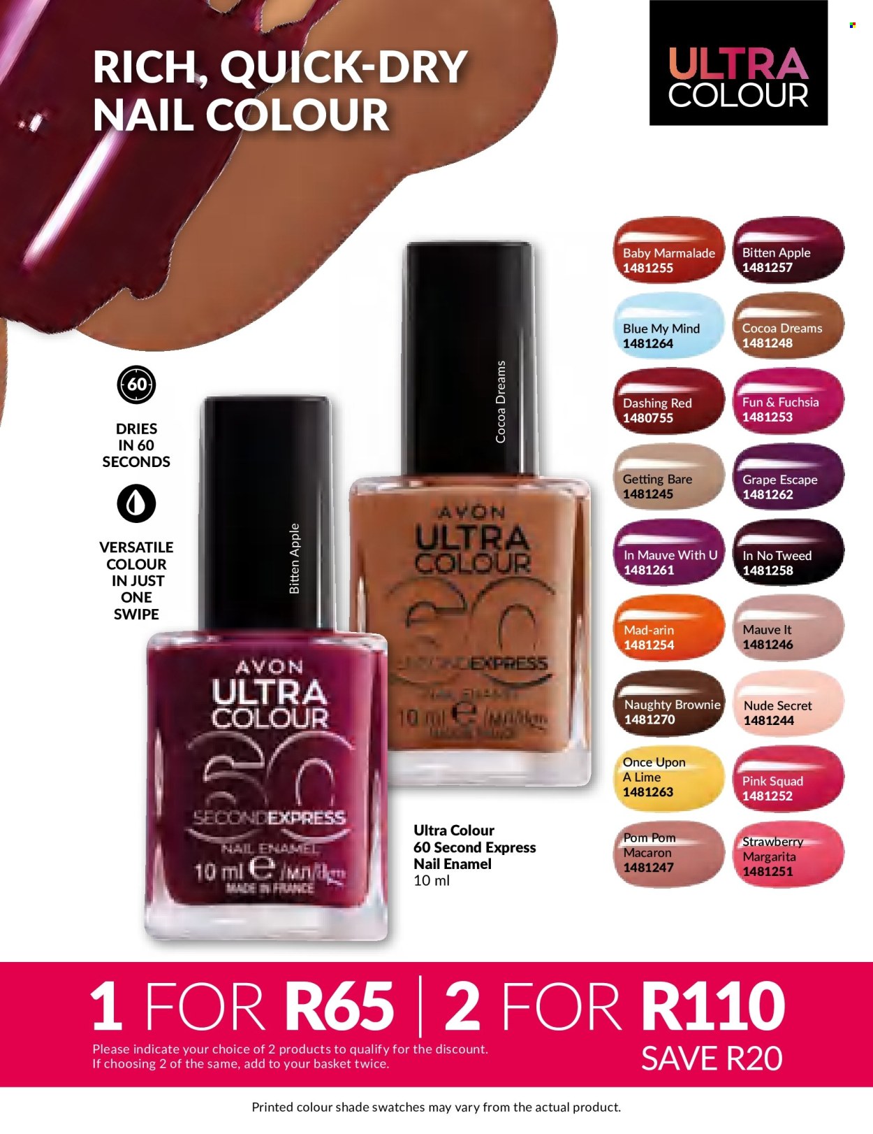 Avon specials - 01/07/2024 - 31/07/2024. Page 13