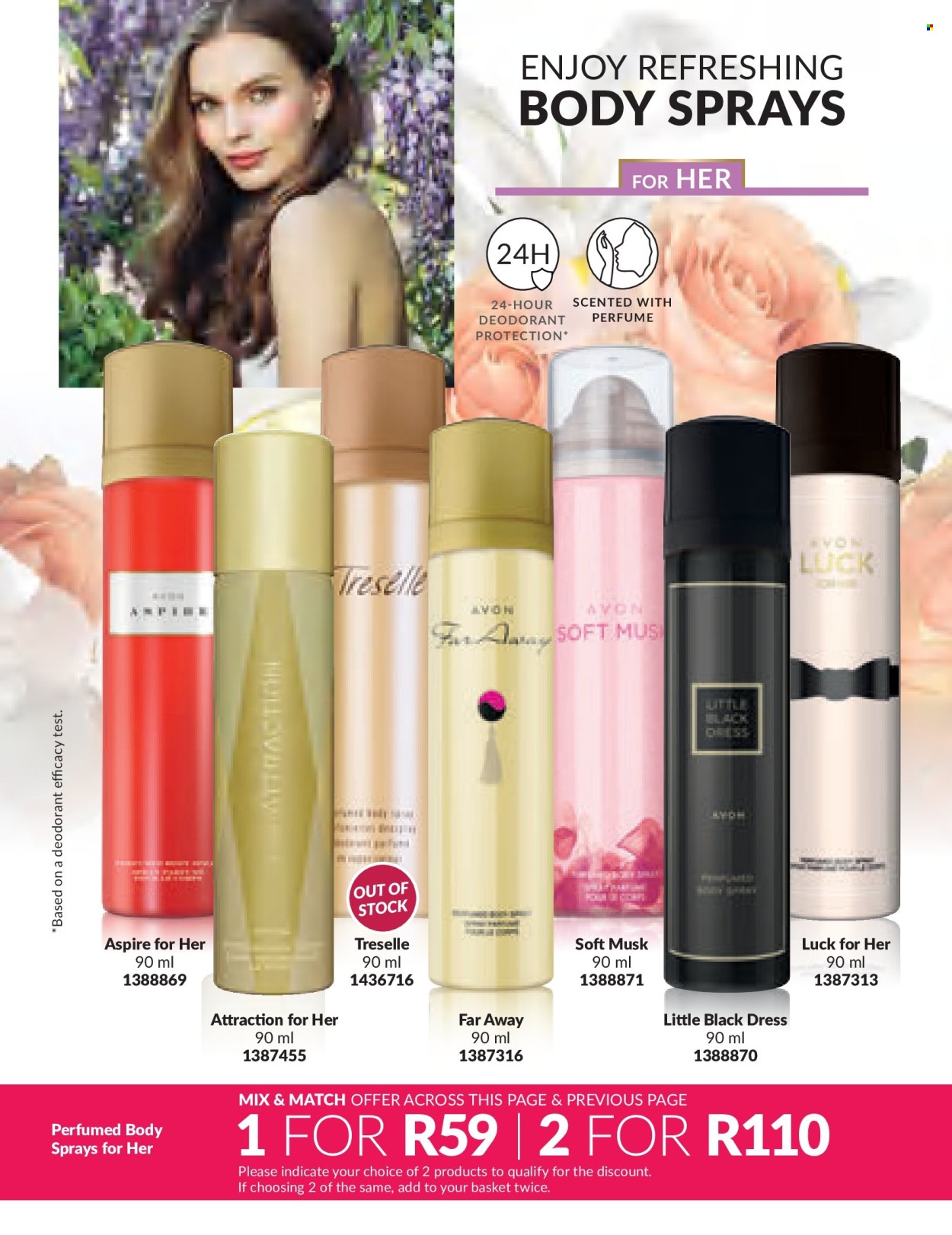 Avon specials - 01/07/2024 - 31/07/2024. Page 33