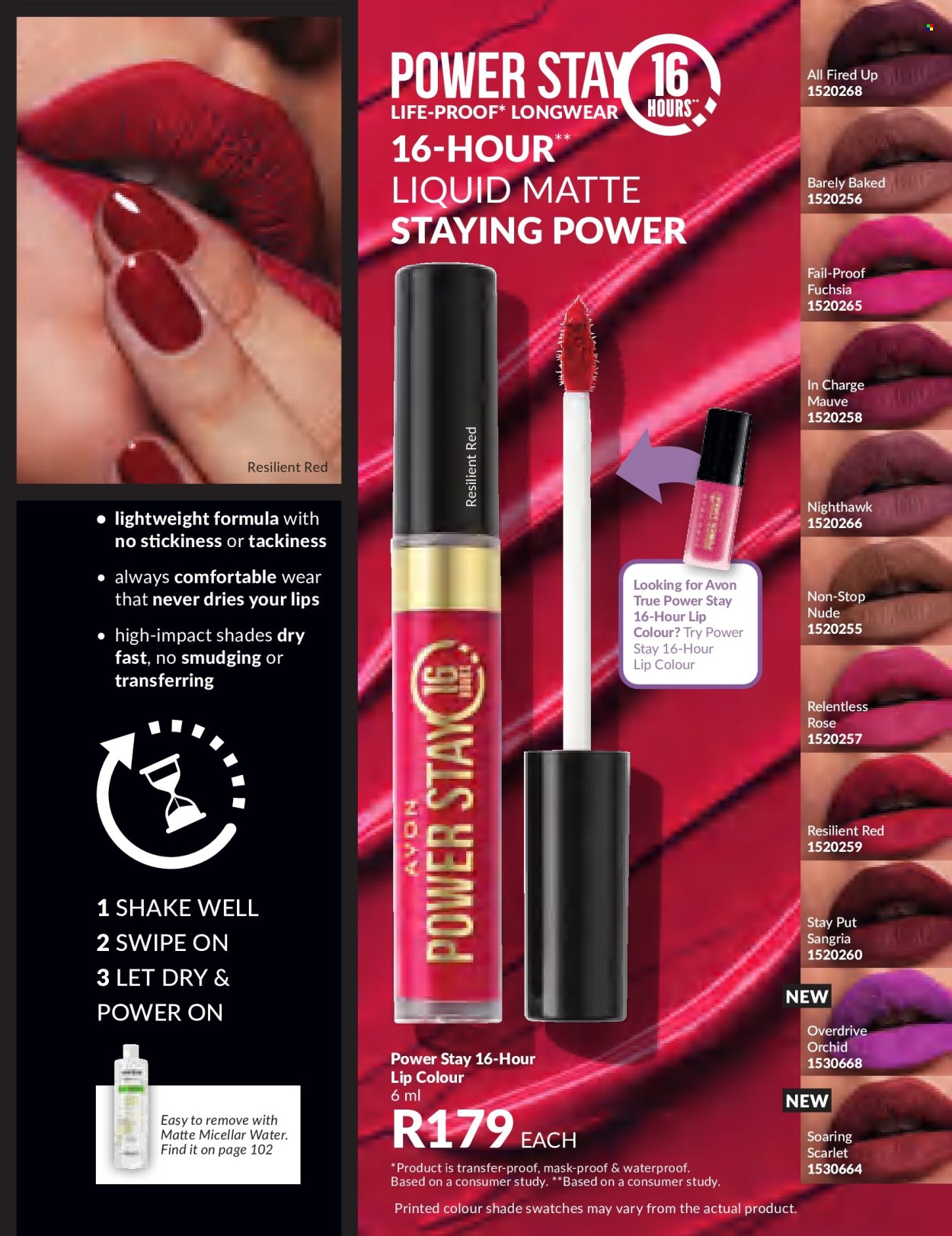 Avon specials - 01/07/2024 - 31/07/2024. Page 81
