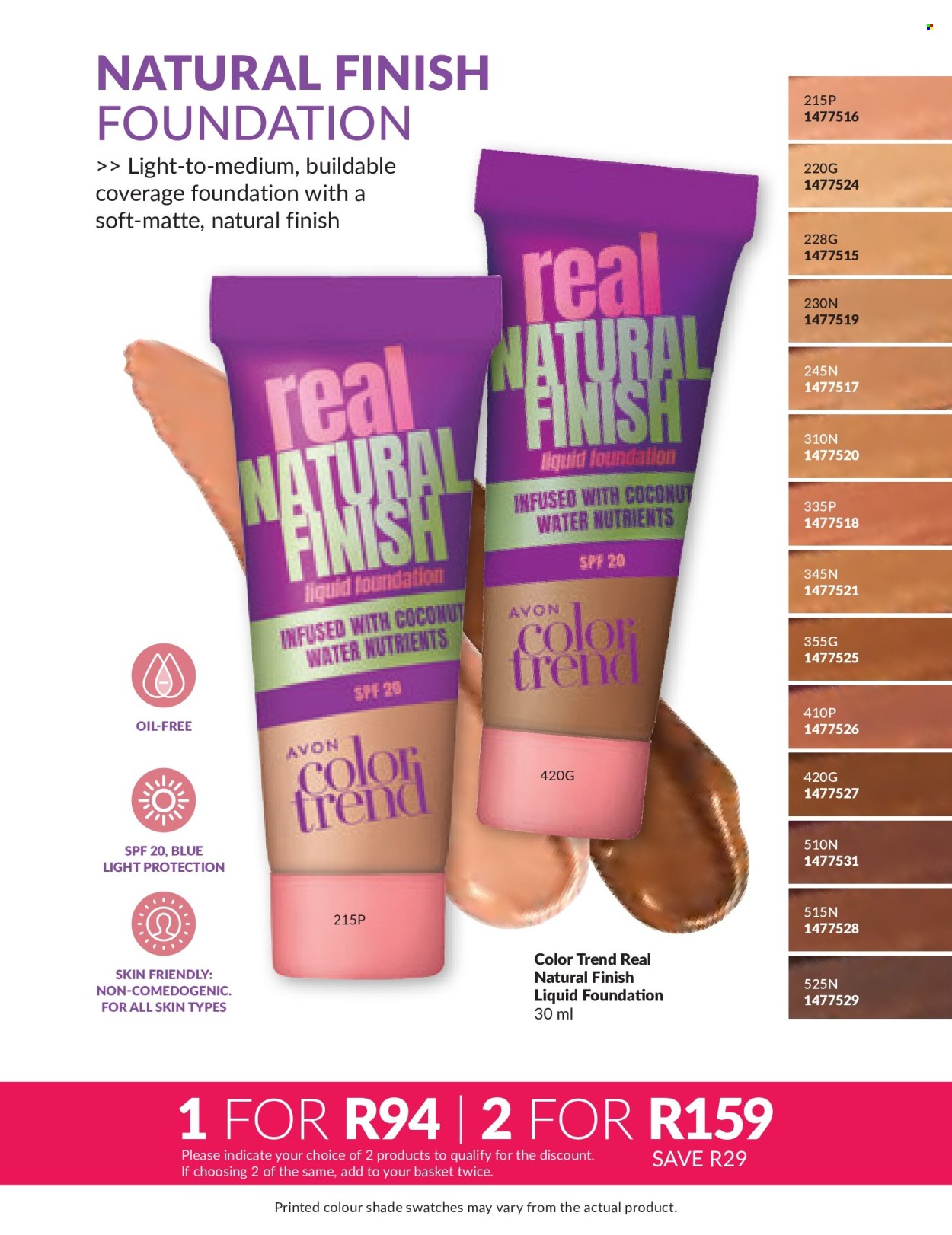 Avon specials - 01/07/2024 - 31/07/2024. Page 85