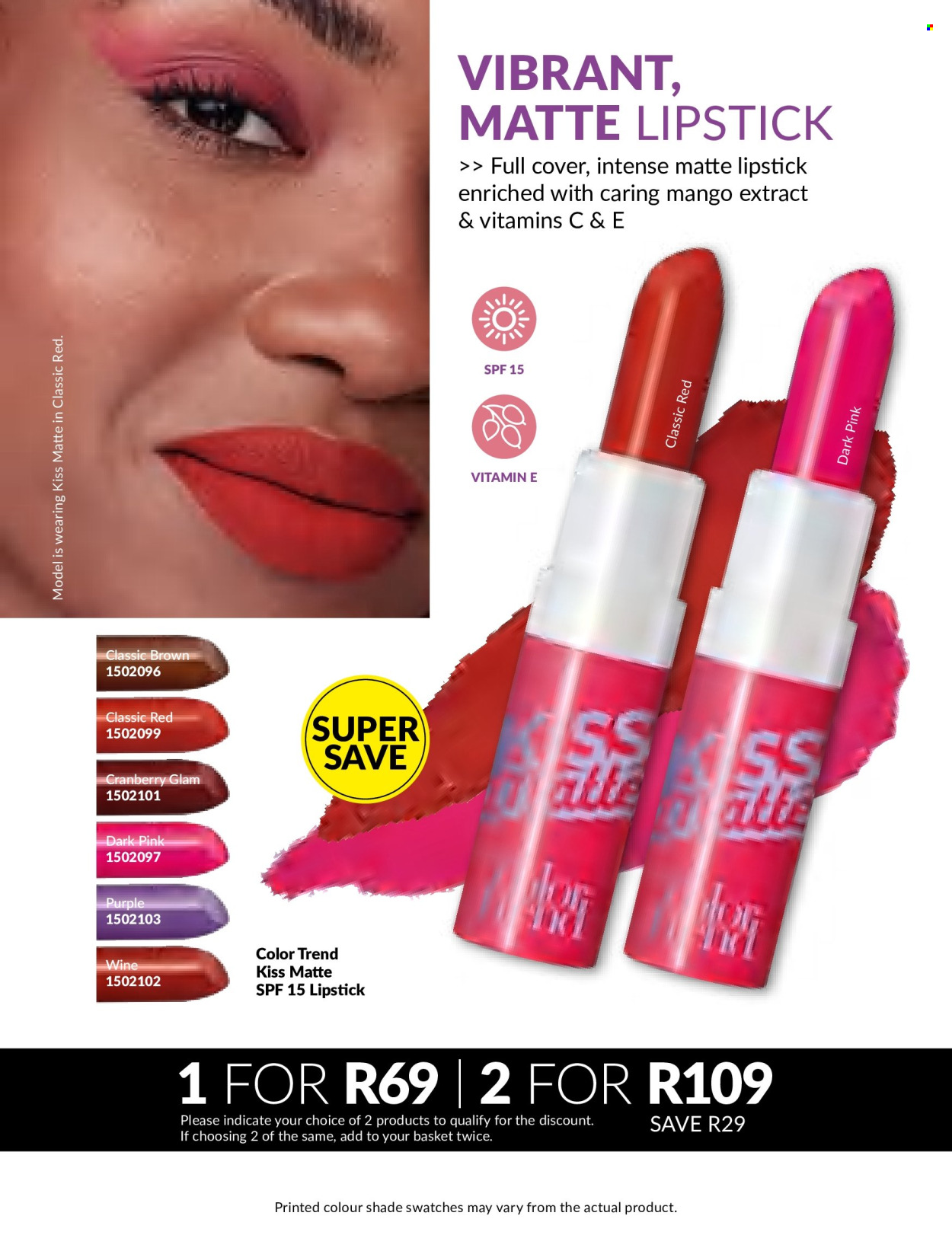 Avon specials - 01/07/2024 - 31/07/2024. Page 89