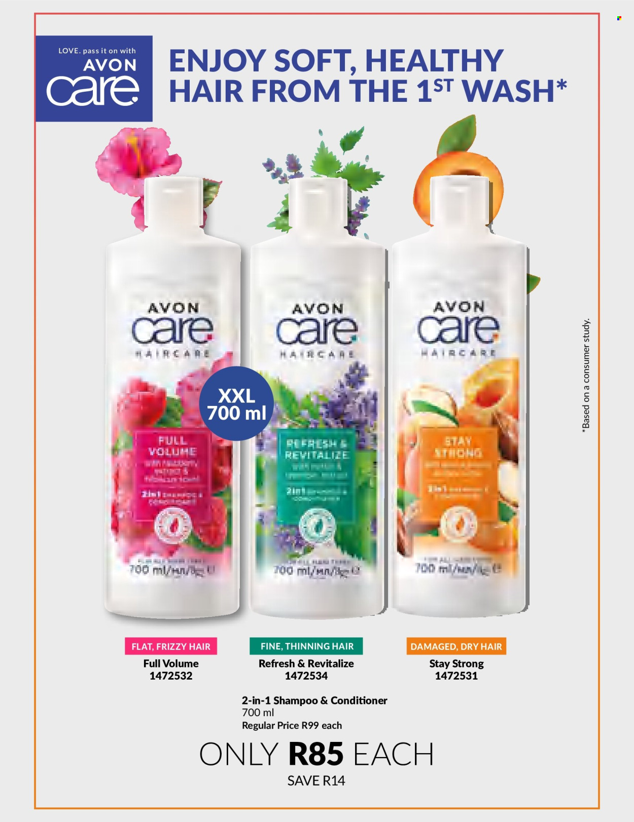 Avon specials - 01/07/2024 - 31/07/2024. Page 142