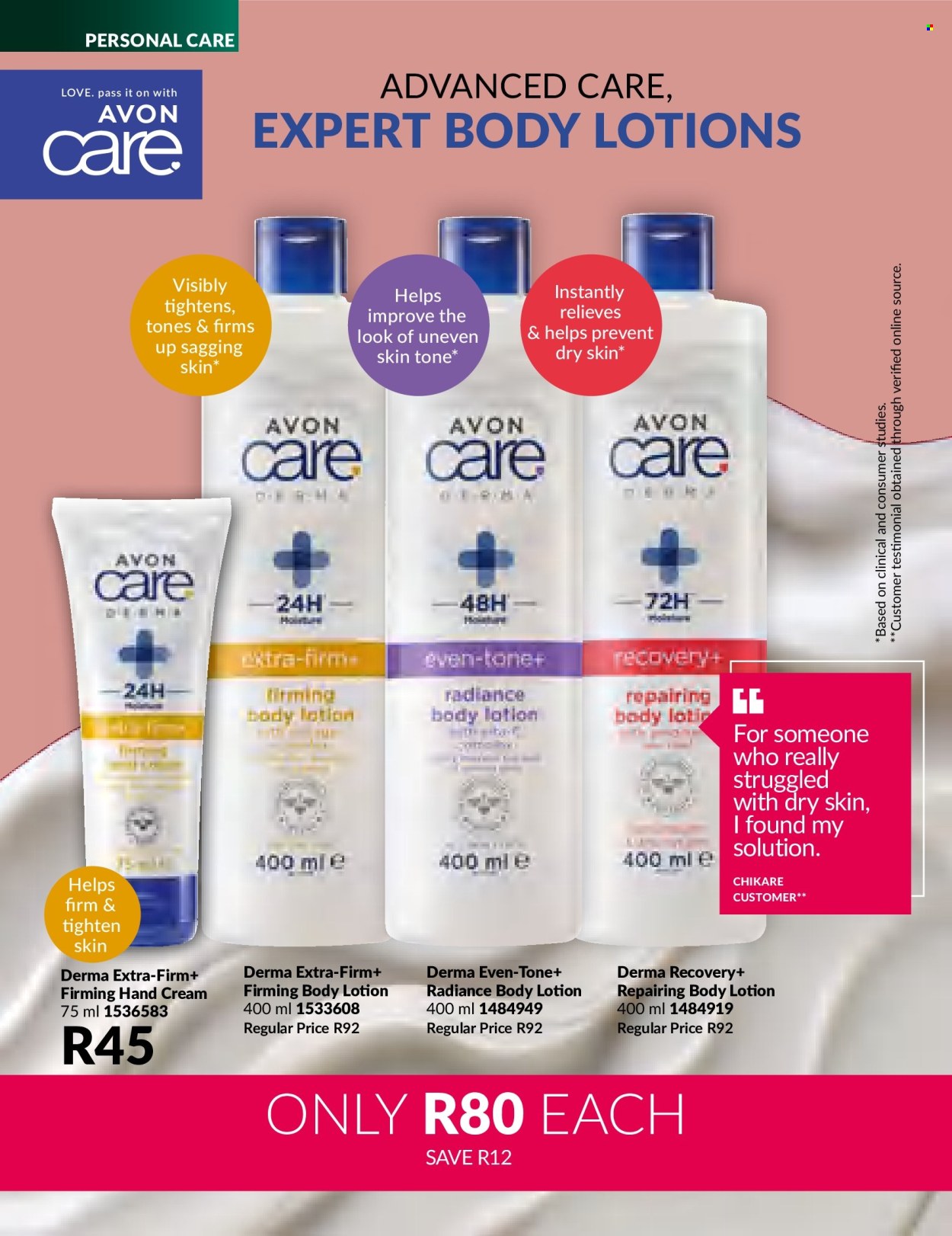 Avon specials - 01/07/2024 - 31/07/2024. Page 150