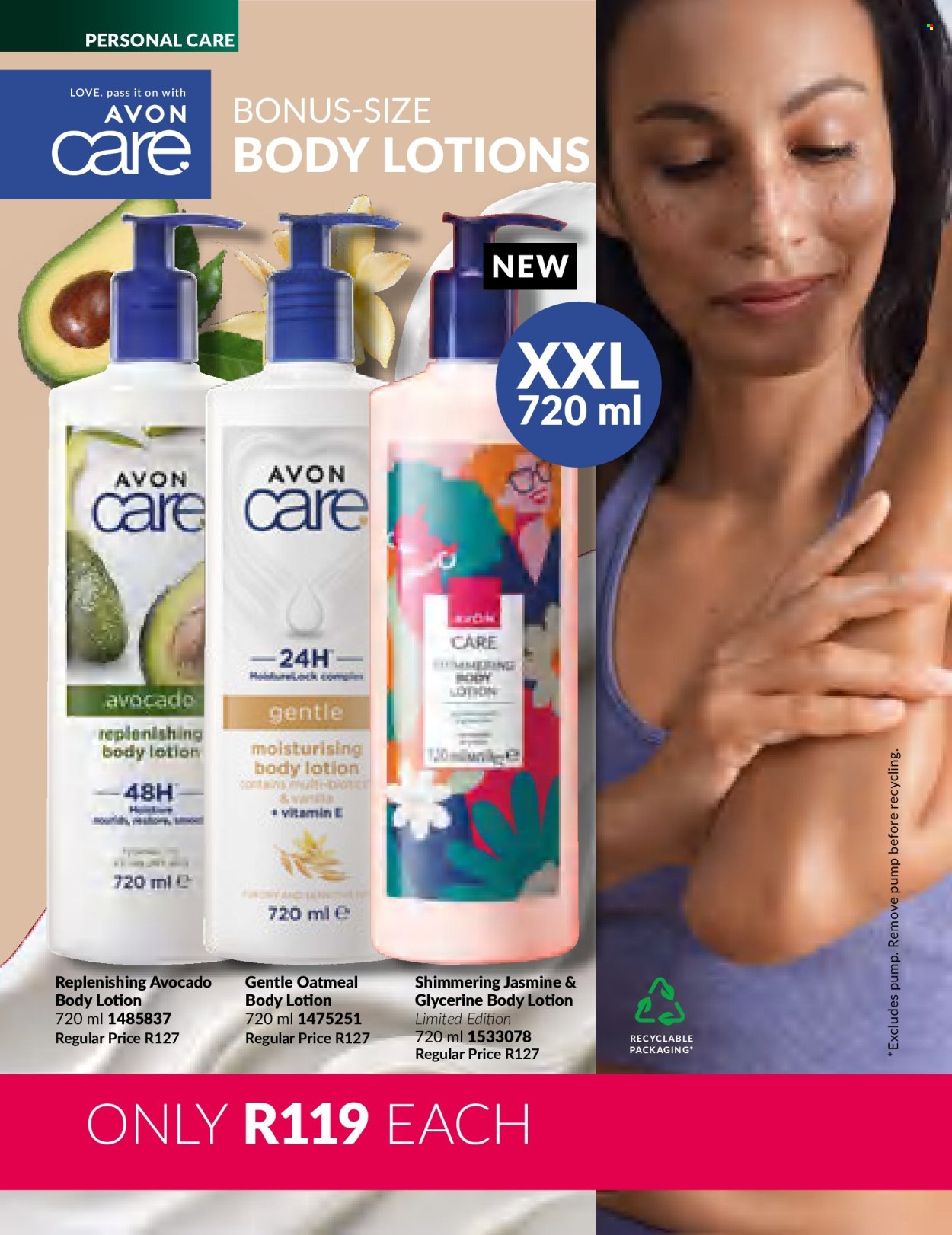Avon specials - 01/07/2024 - 31/07/2024. Page 156