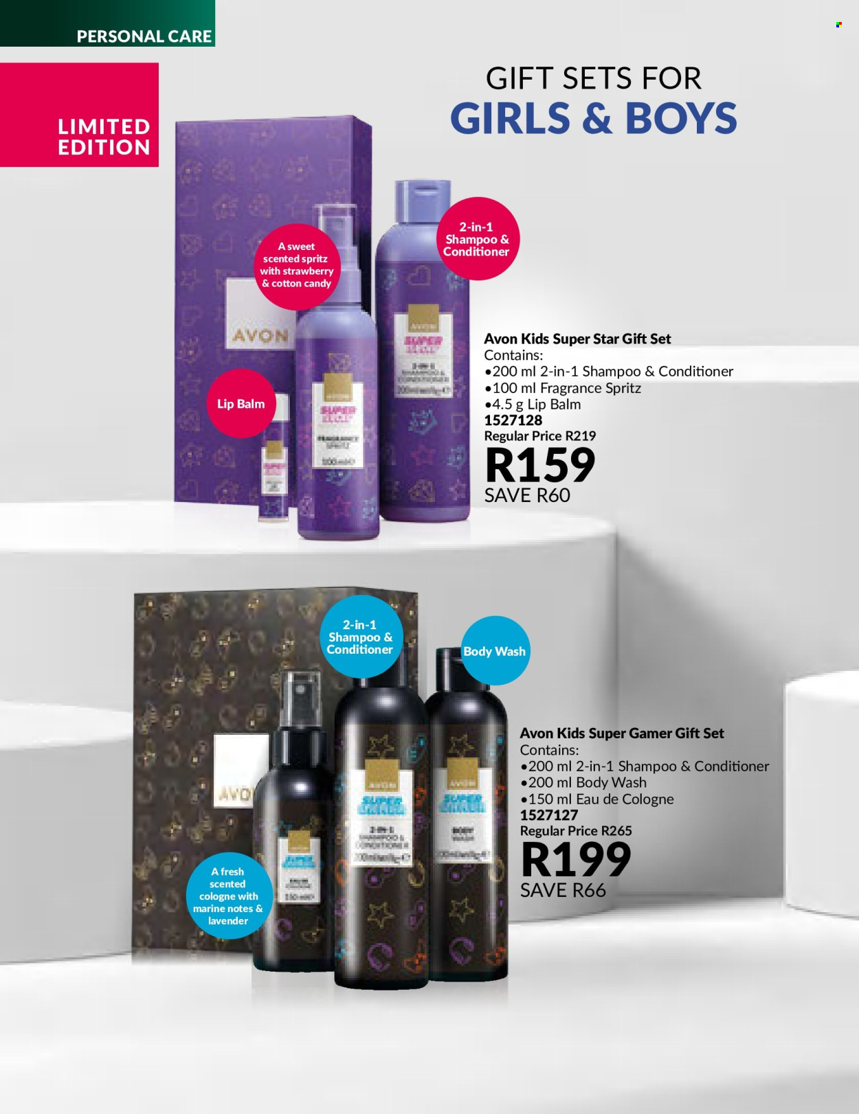 Avon specials - 01/07/2024 - 31/07/2024. Page 168