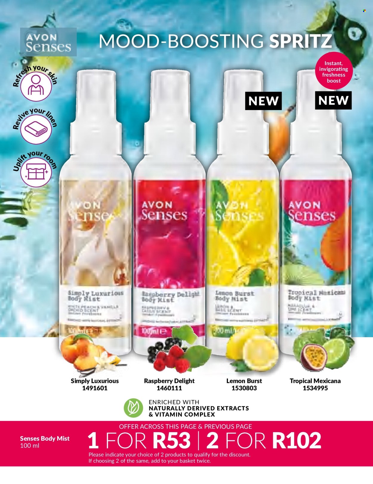 Avon specials - 01/07/2024 - 31/07/2024. Page 173