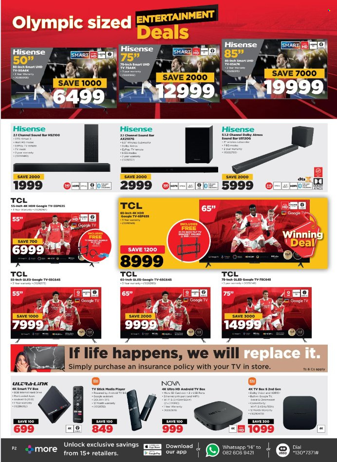 HiFi Corp specials - 01/07/2024 - 07/07/2024. Page 2