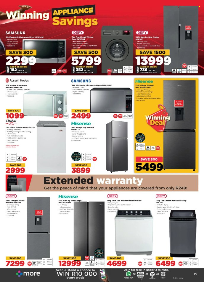 HiFi Corp specials - 01/07/2024 - 07/07/2024. Page 5