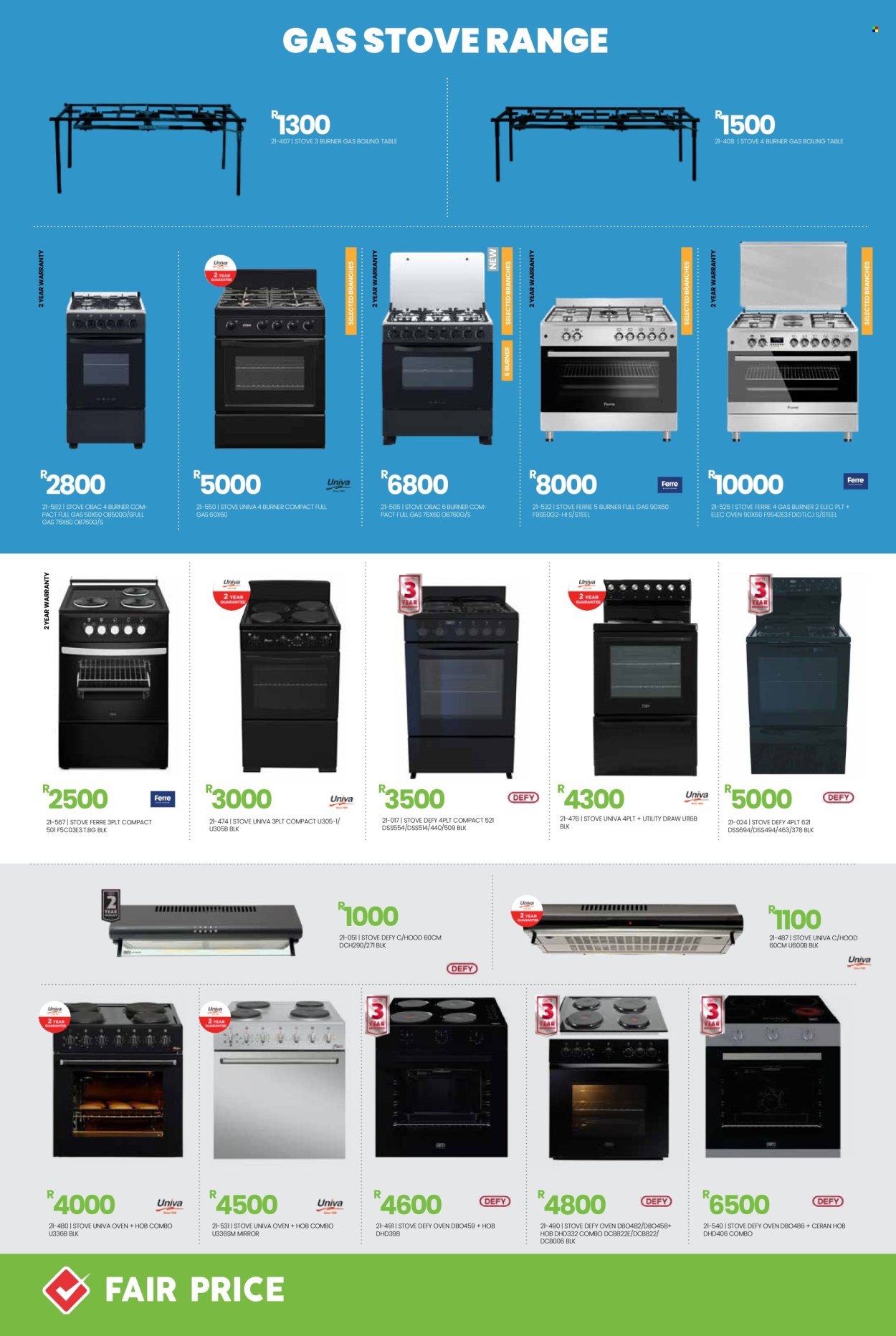 Fair Price specials - 01/07/2024 - 31/07/2024. Page 4