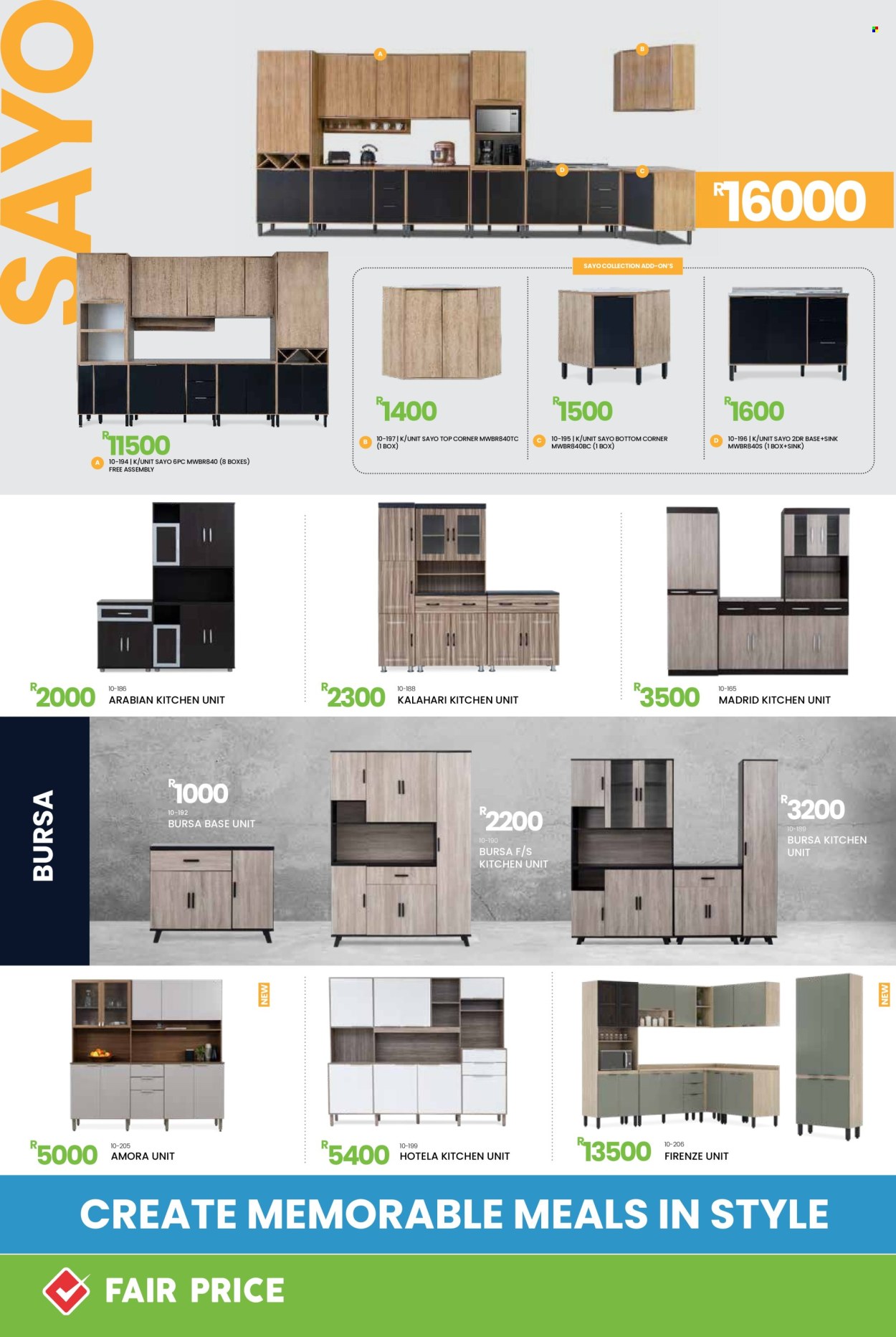 Fair Price specials - 01/07/2024 - 31/07/2024. Page 6