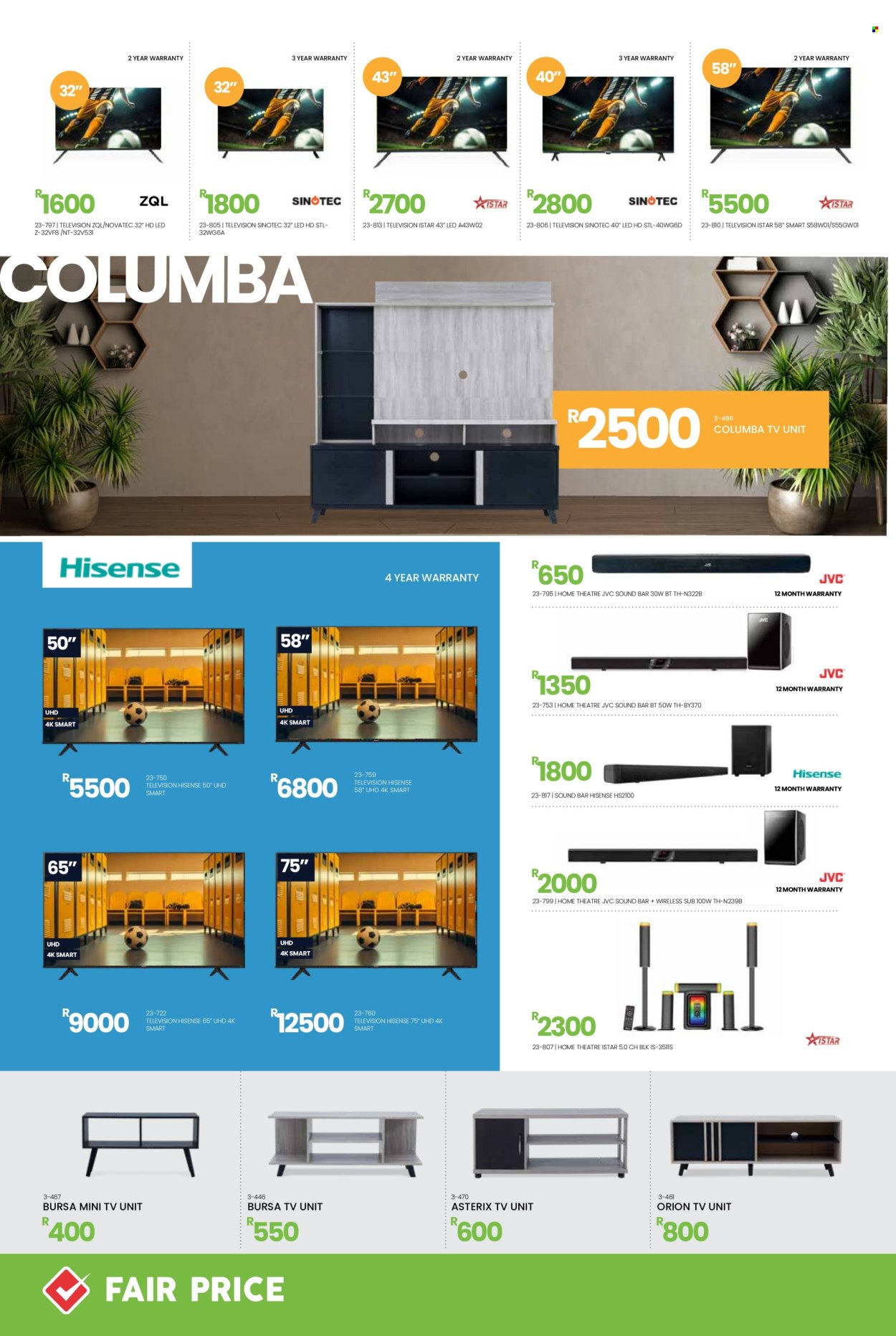 Fair Price specials - 01/07/2024 - 31/07/2024. Page 8