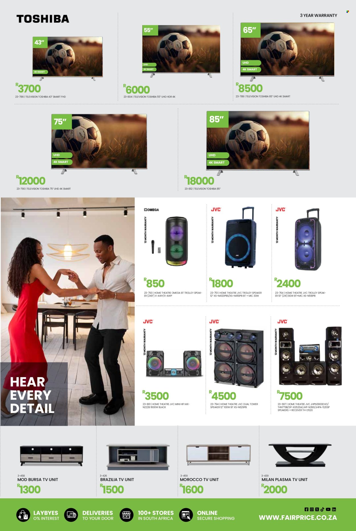 Fair Price specials - 01/07/2024 - 31/07/2024. Page 9