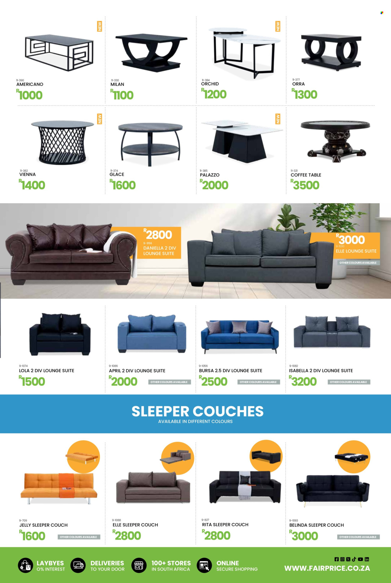 Fair Price specials - 01/07/2024 - 31/07/2024. Page 11