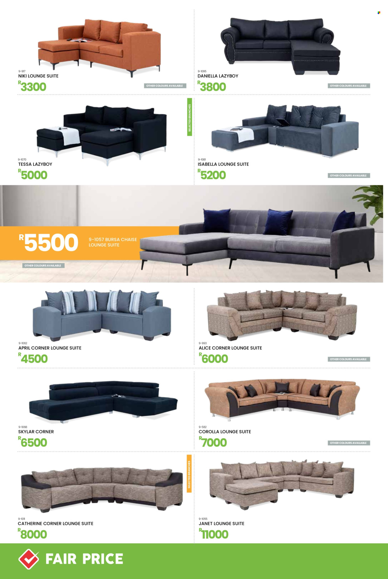 Fair Price specials - 01/07/2024 - 31/07/2024. Page 12