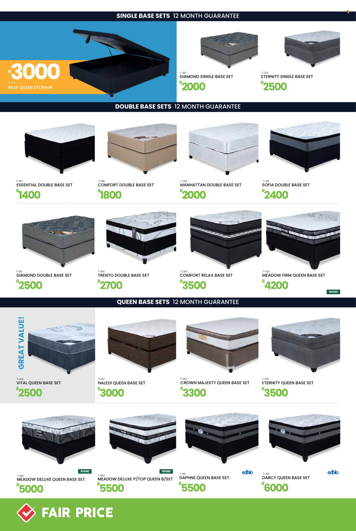 Fair Price specials - 01/07/2024 - 31/07/2024. Page 14