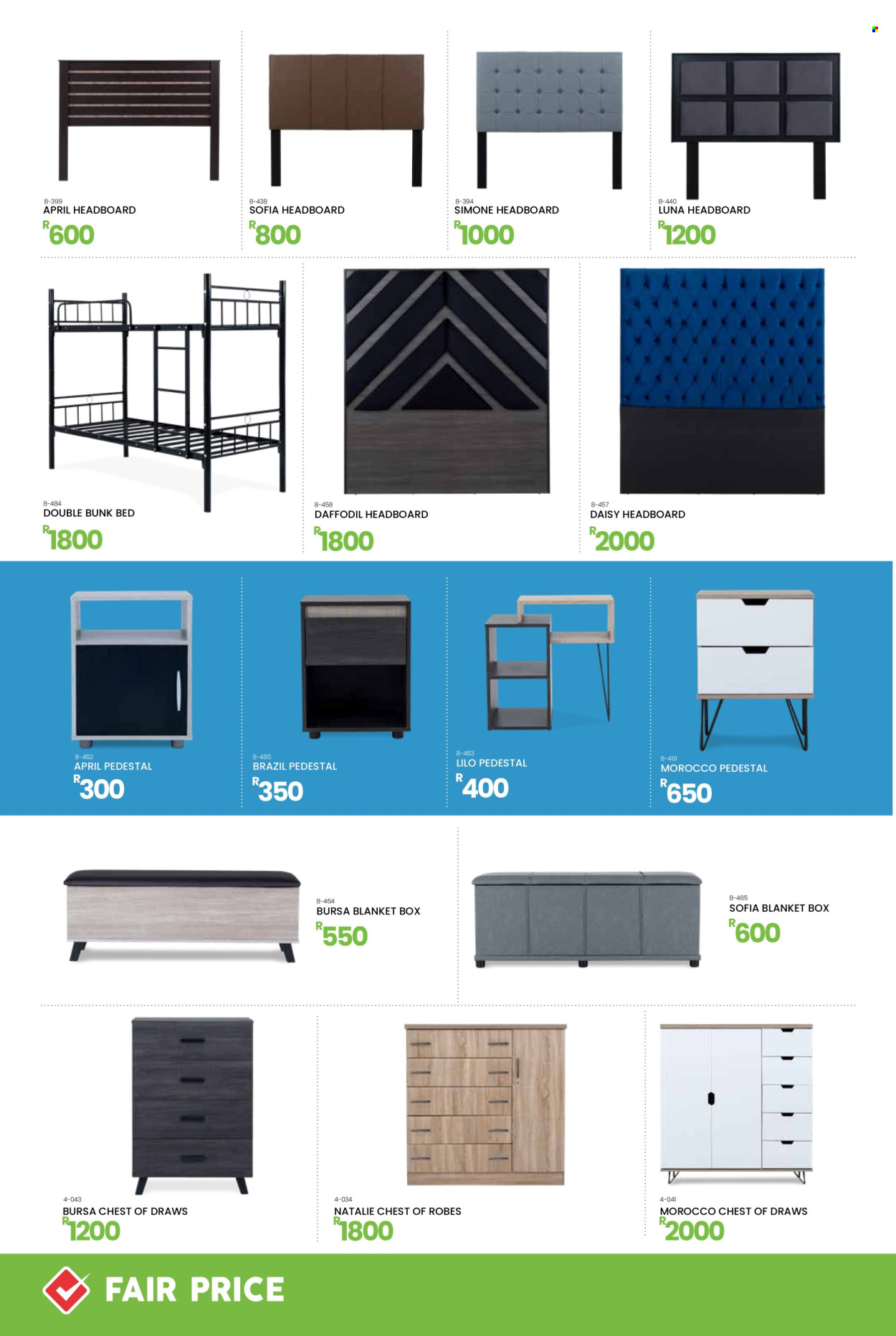 Fair Price specials - 01/07/2024 - 31/07/2024. Page 16
