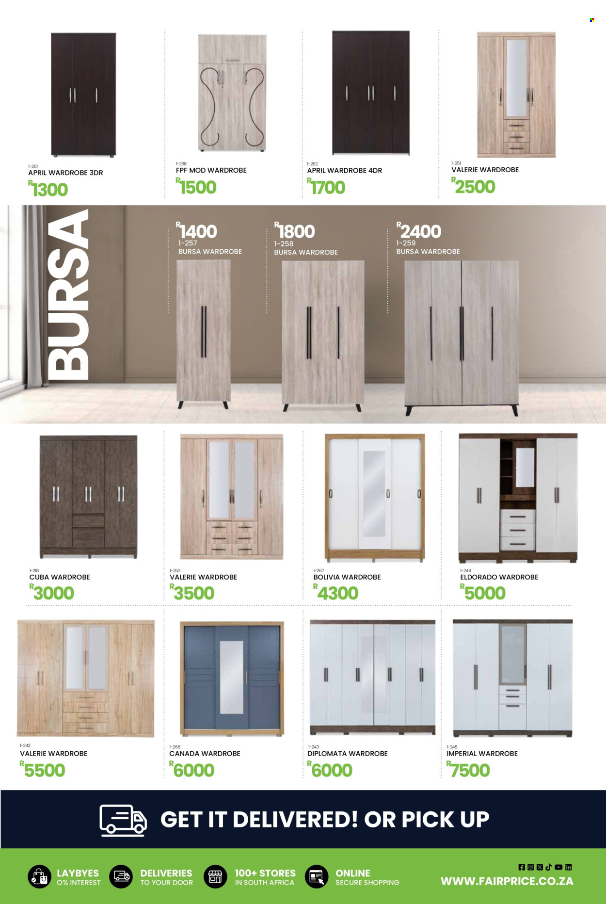 Fair Price specials - 01/07/2024 - 31/07/2024. Page 17
