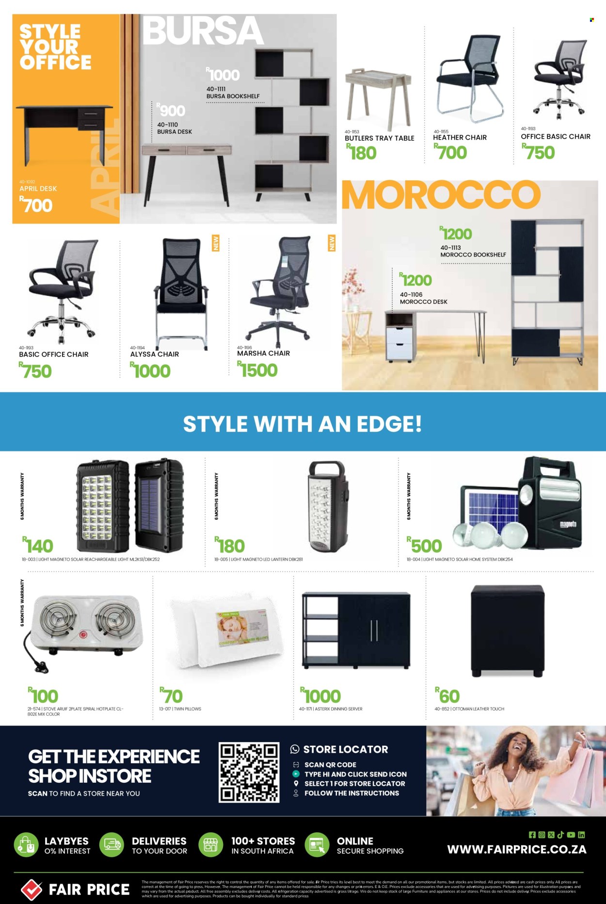 Fair Price specials - 01/07/2024 - 31/07/2024. Page 18
