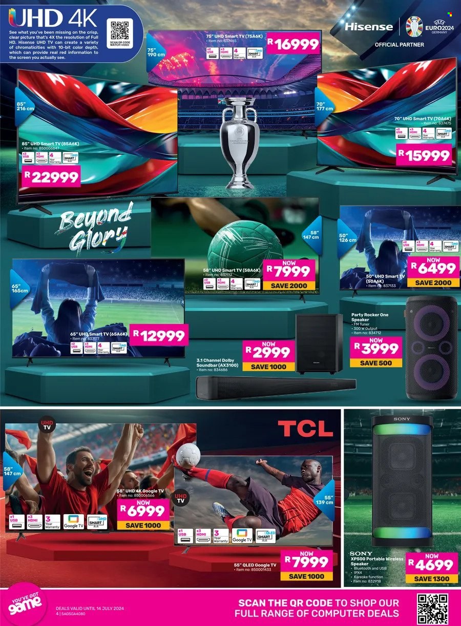 Game specials - 28/06/2024 - 14/07/2024. Page 4