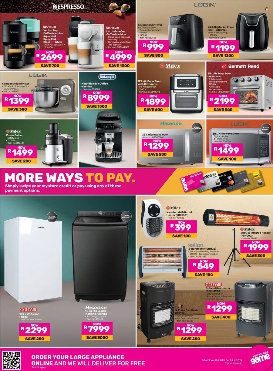Game specials - 28/06/2024 - 14/07/2024. Page 7