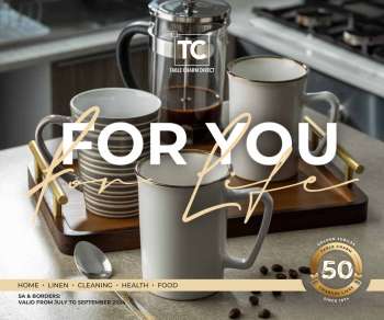 Table Charm Direct catalogue  - 01/07/2024 - 30/09/2024.