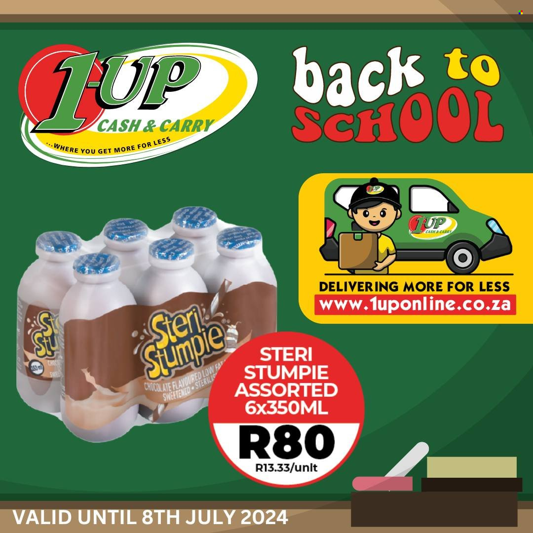 1UP Cash & Carry specials - 01/07/2024 - 08/07/2024. Page 3