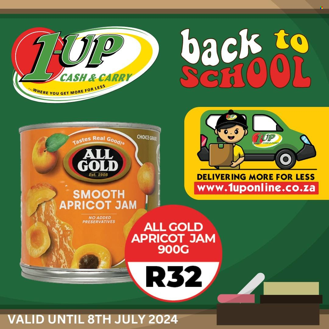 1UP Cash & Carry specials - 01/07/2024 - 08/07/2024. Page 4