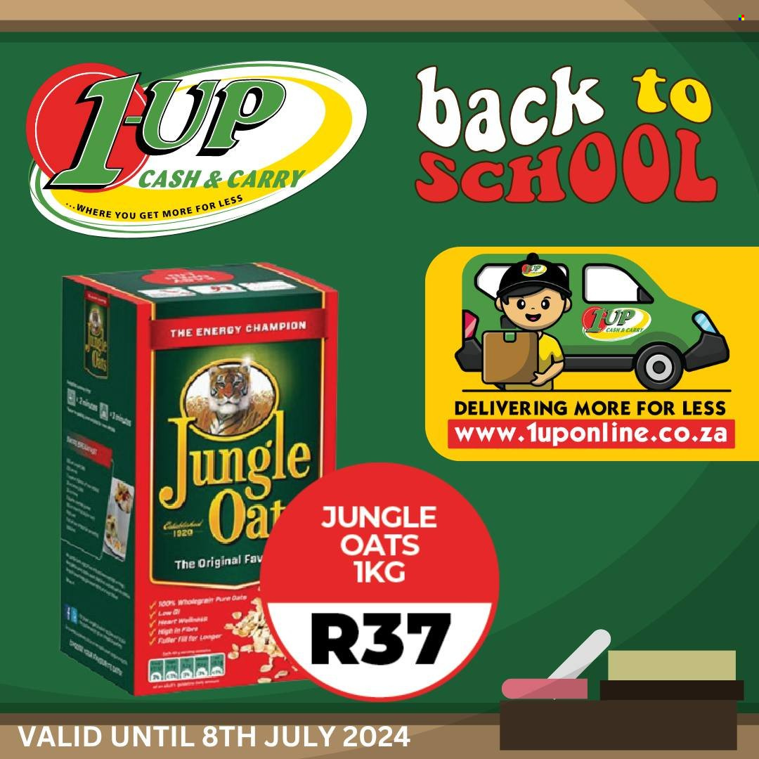 1UP Cash & Carry specials - 01/07/2024 - 08/07/2024. Page 6