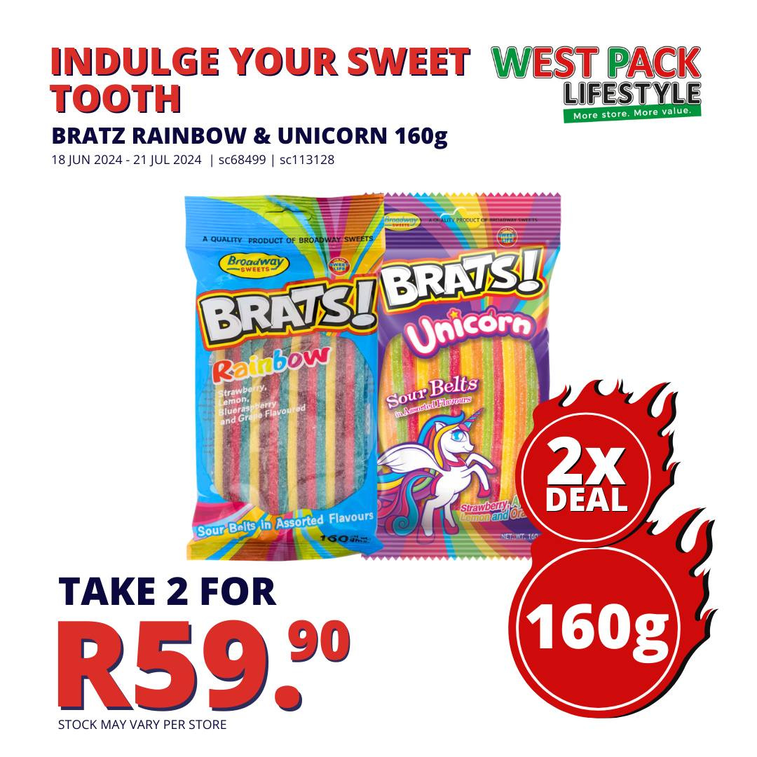 West Pack Lifestyle specials - 18/06/2024 - 21/07/2024. Page 17