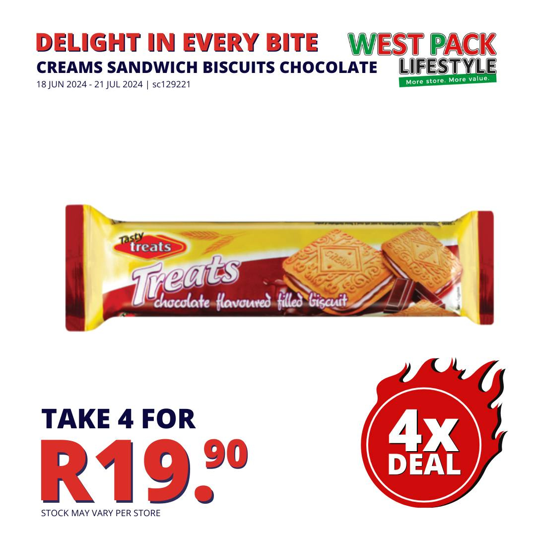 West Pack Lifestyle specials - 18/06/2024 - 21/07/2024. Page 8