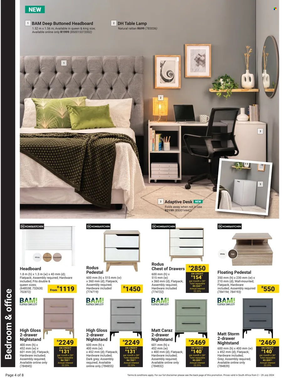 Builders specials - 02/07/2024 - 29/07/2024. Page 4