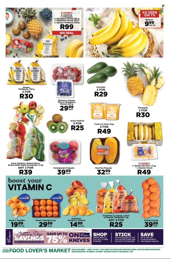 Food Lover's Market specials - 01/07/2024 - 07/07/2024. Page 2