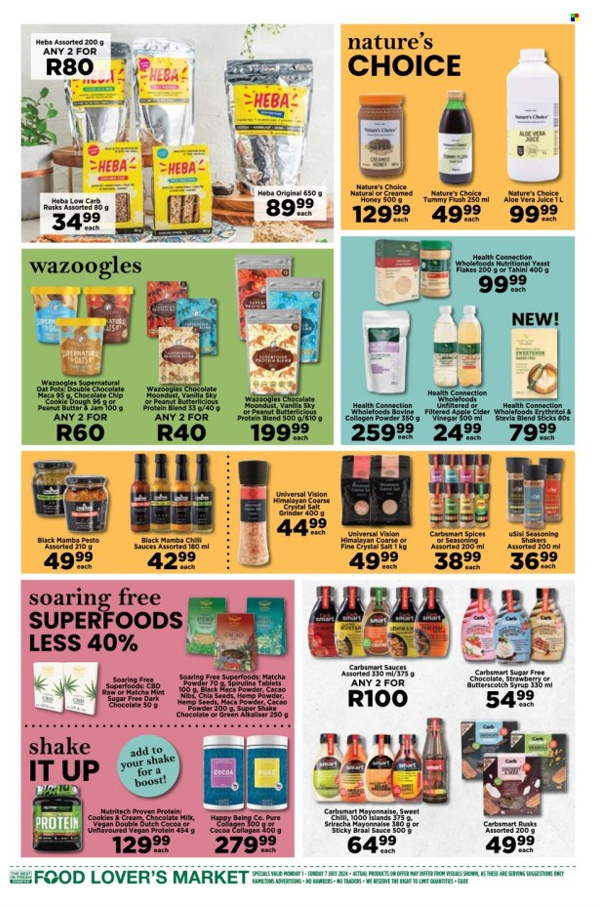 Food Lover's Market specials - 01/07/2024 - 07/07/2024. Page 4