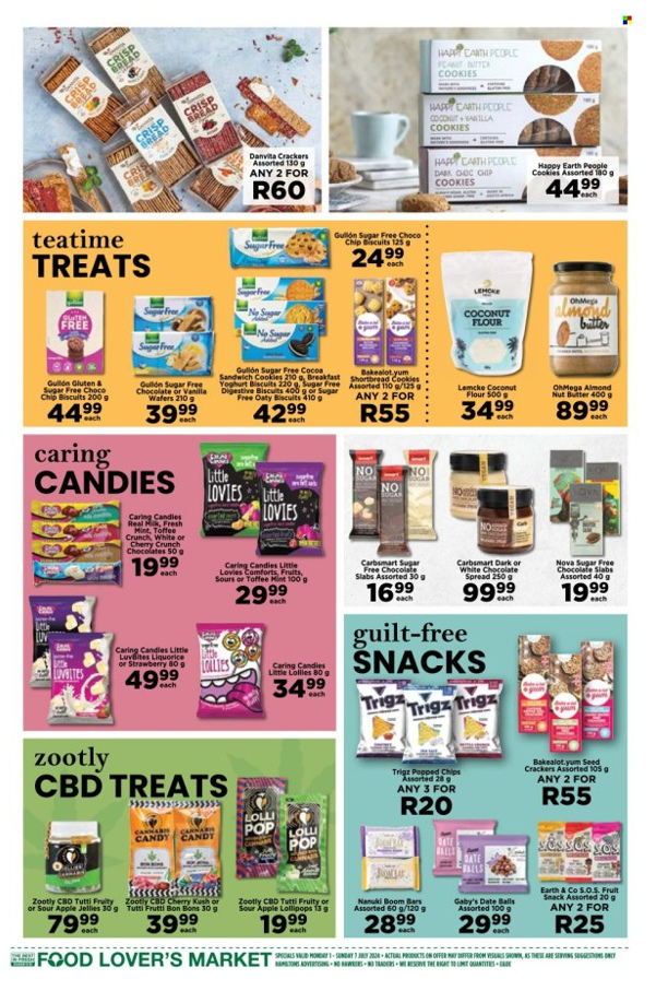 Food Lover's Market specials - 01/07/2024 - 07/07/2024. Page 8