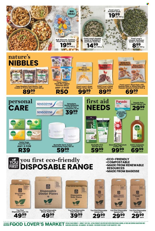 Food Lover's Market specials - 01/07/2024 - 07/07/2024. Page 10