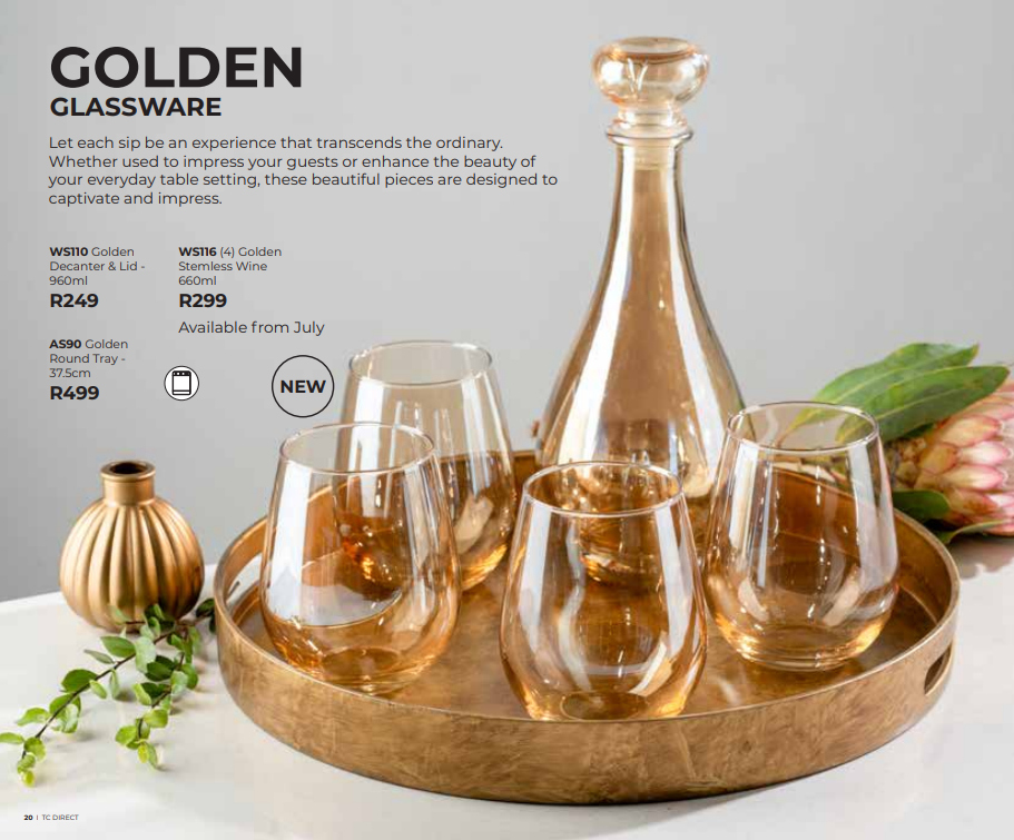 Table Charm Direct specials - 01/07/2024 - 30/09/2024. Page 24