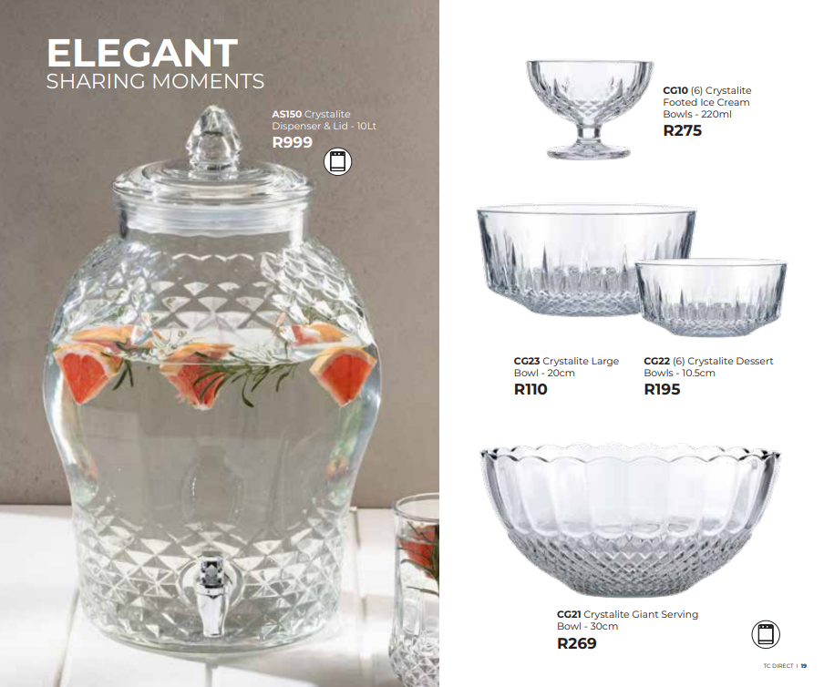 Table Charm Direct specials - 01/07/2024 - 30/09/2024. Page 28