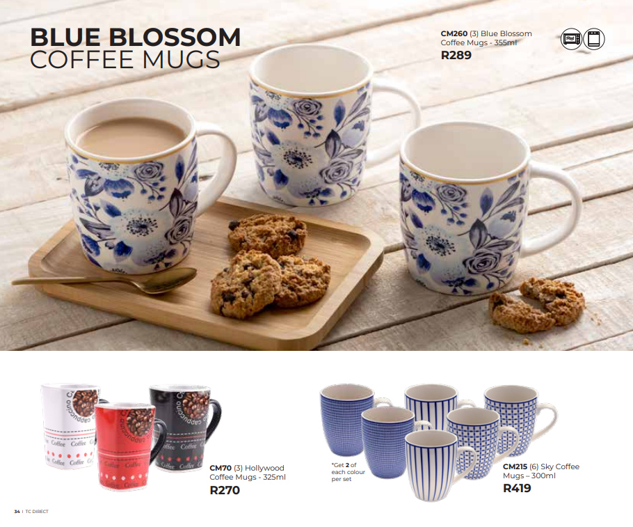 Table Charm Direct specials - 01/07/2024 - 30/09/2024. Page 34