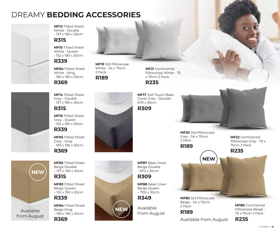 Table Charm Direct specials - 01/07/2024 - 30/09/2024. Page 41