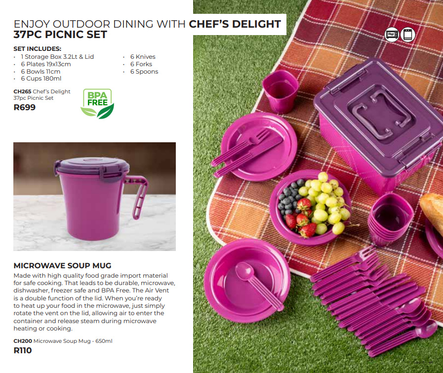 Table Charm Direct specials - 01/07/2024 - 30/09/2024. Page 47