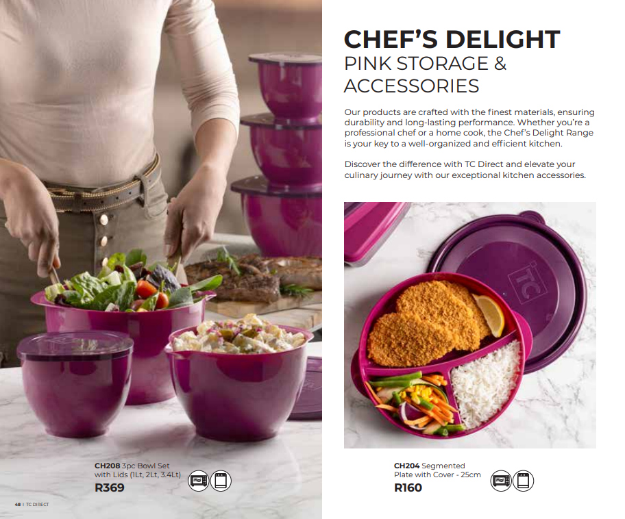 Table Charm Direct specials - 01/07/2024 - 30/09/2024. Page 51
