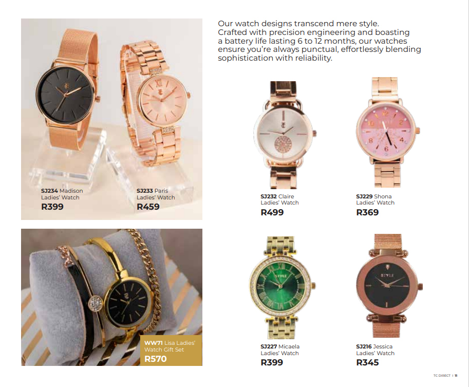 Table Charm Direct specials - 01/07/2024 - 30/09/2024. Page 106