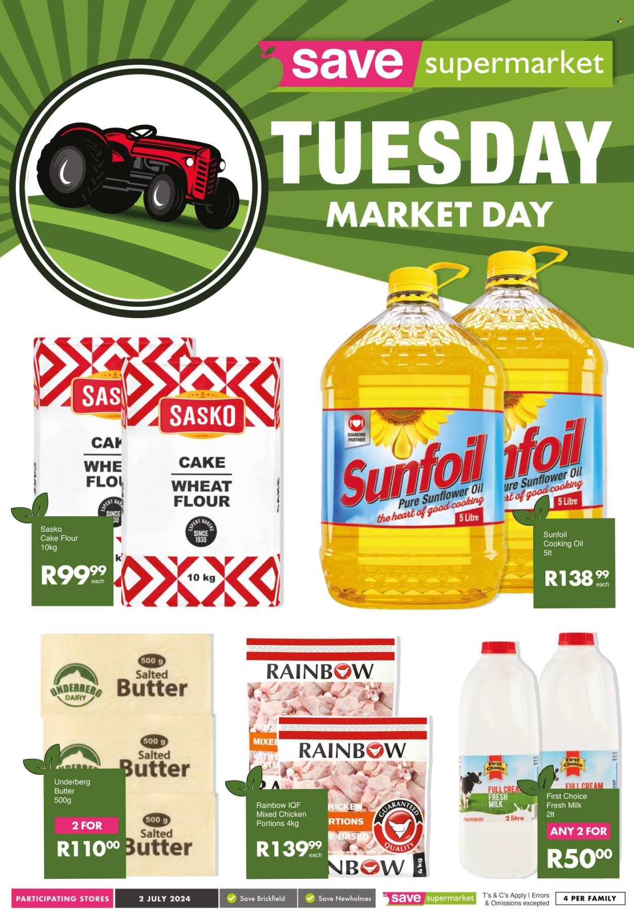 Save supermarket specials - 02/07/2024 - 02/07/2024. Page 1