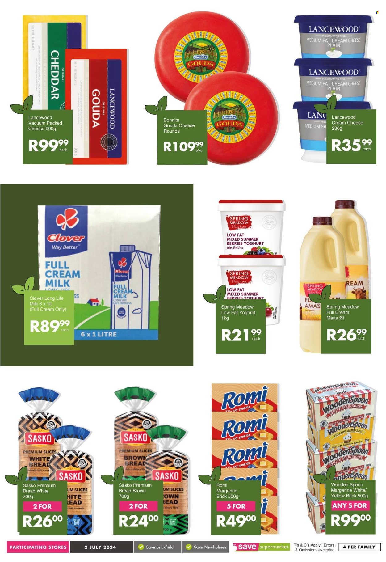 Save supermarket specials - 02/07/2024 - 02/07/2024. Page 2
