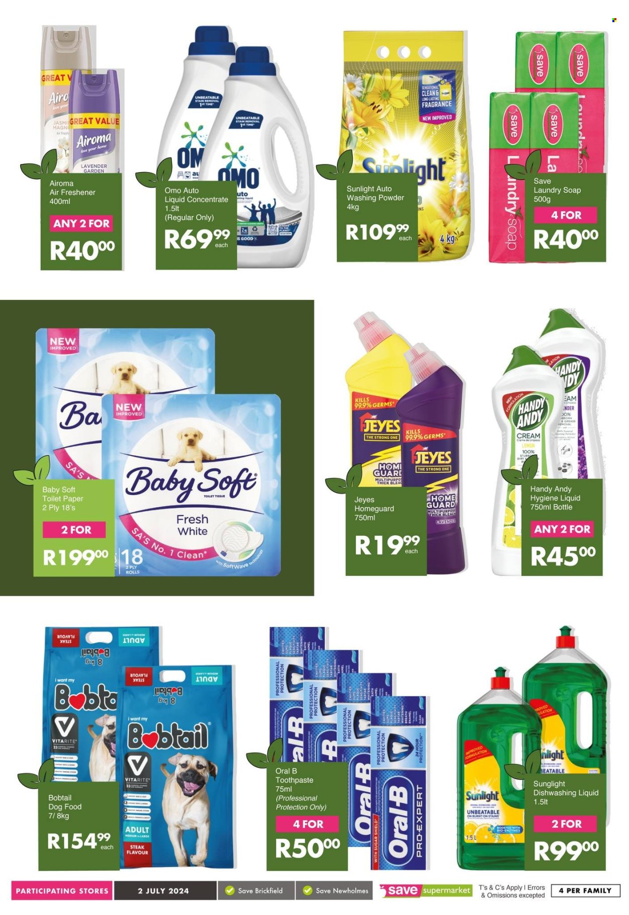 Save supermarket specials - 02/07/2024 - 02/07/2024. Page 4