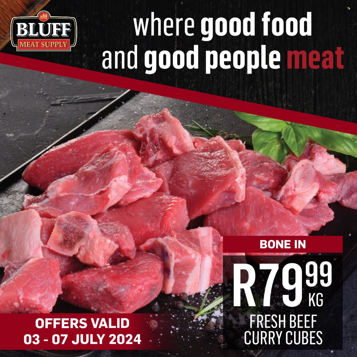 Bluff Meat Supply specials - 03/07/2024 - 07/07/2024. Page 2